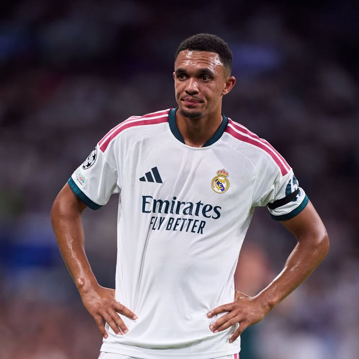 Trent Alexander-Arnold