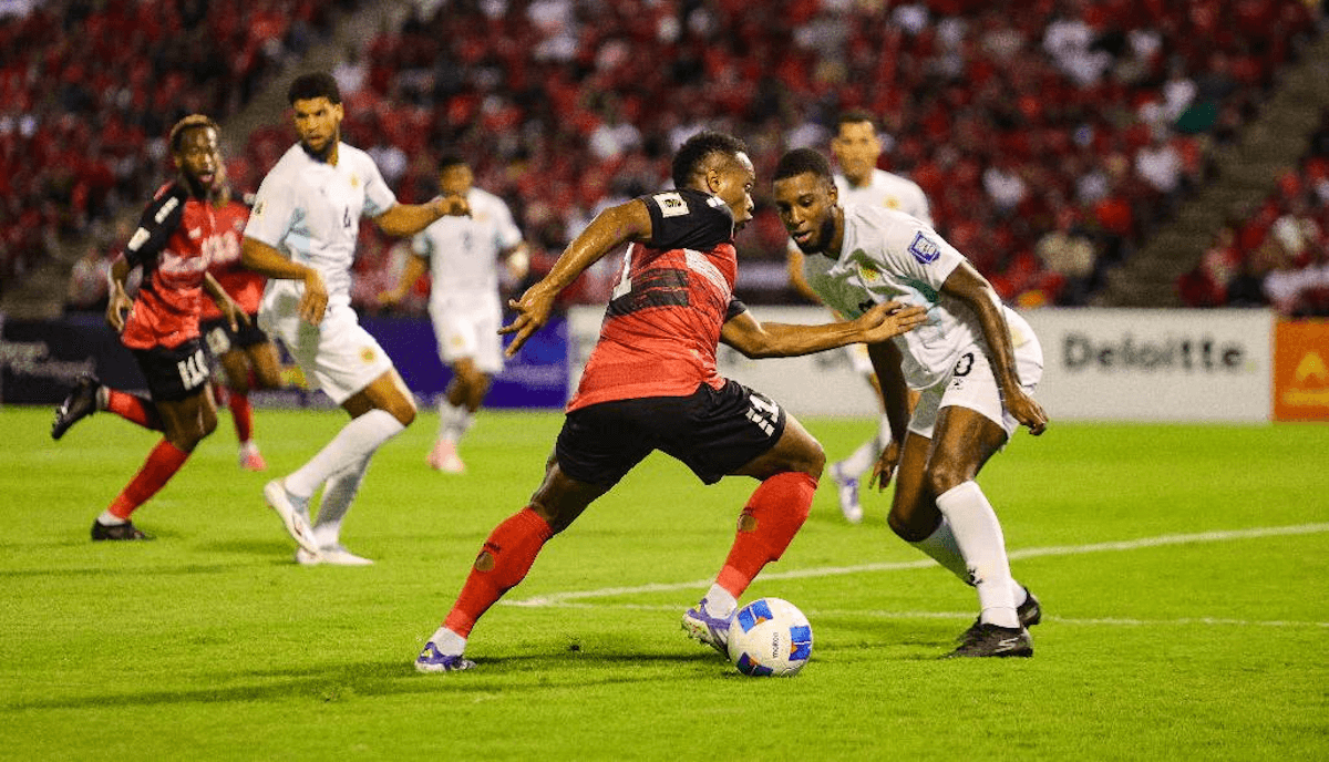 Trinidad Tobago. Source: Official Website