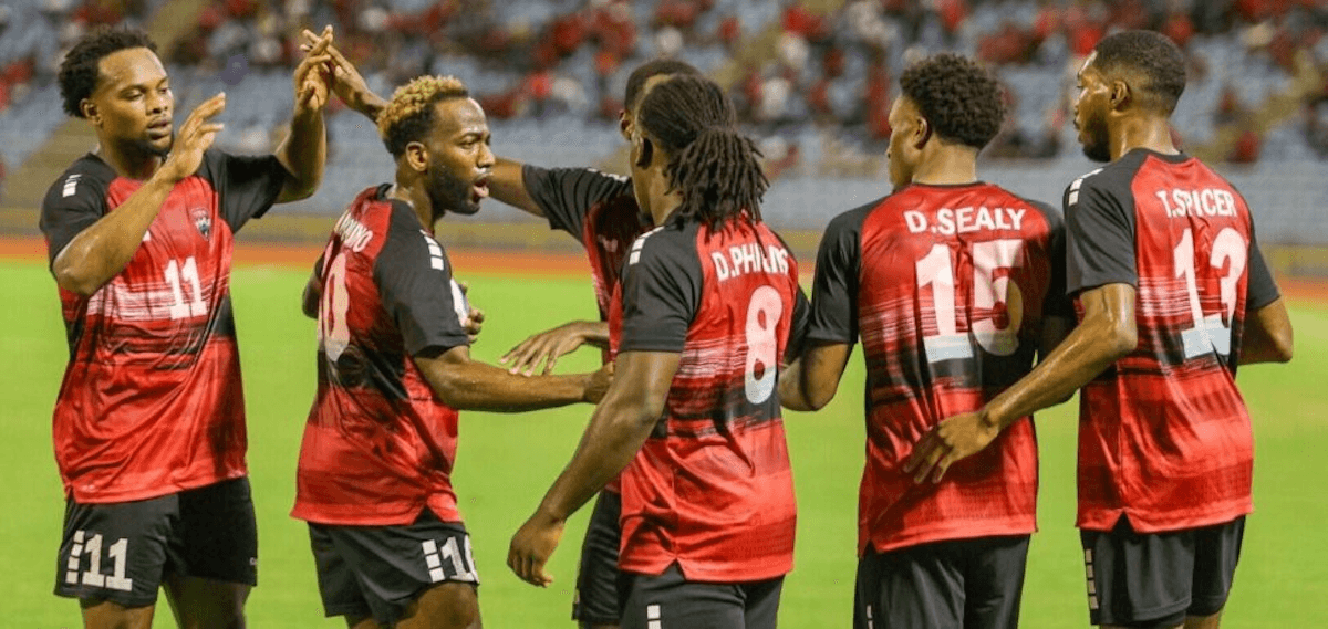 Trinidad Tobago