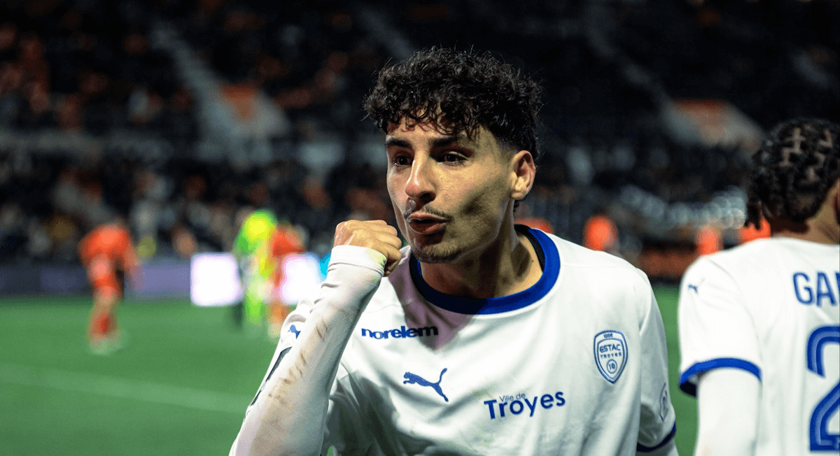 Troyes. Source: Official Facebook. Edited photo
