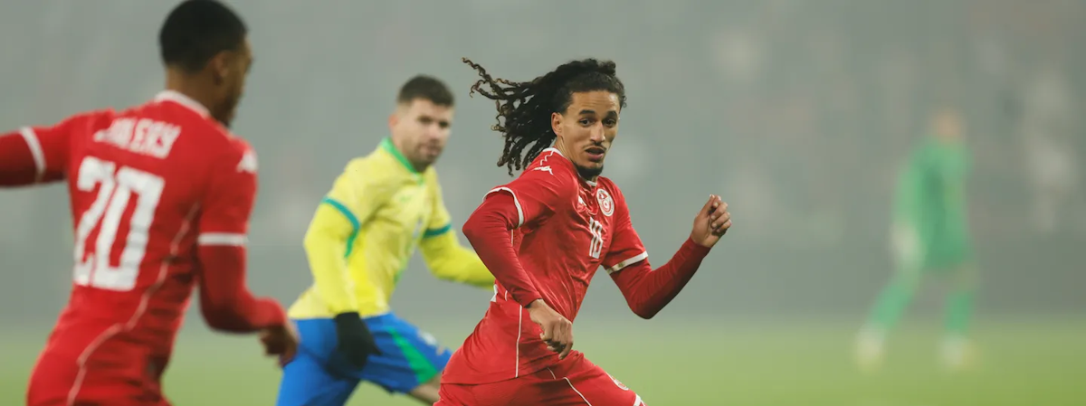 Tunisia. Source: Official Facebook