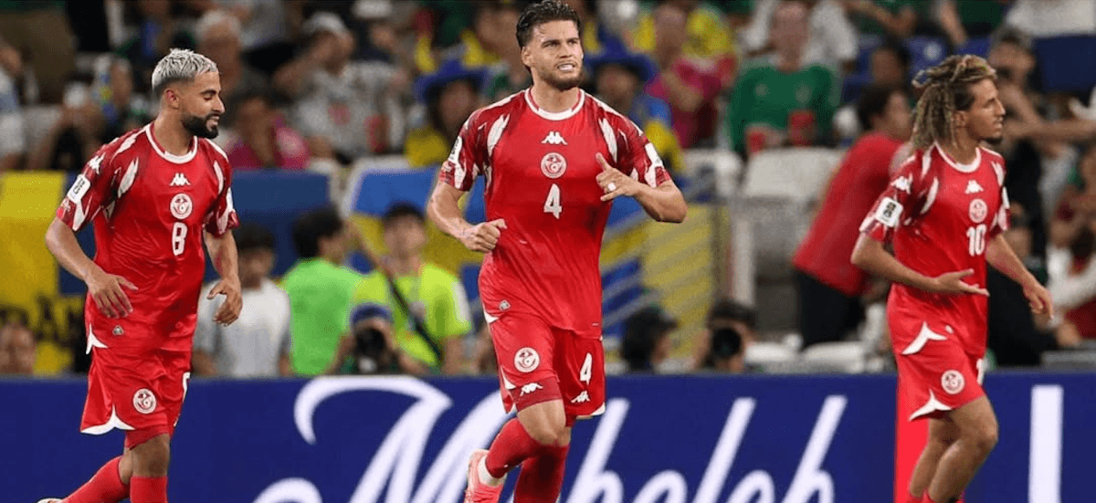 Tunisia. Source: Official Facebook. Edited photo