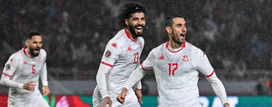 Tunisia. Source: Official Facebook