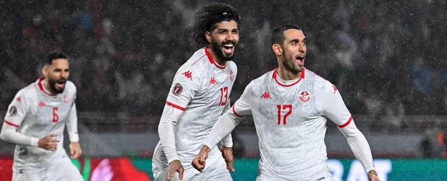 Tunisia. Source: Official Facebook