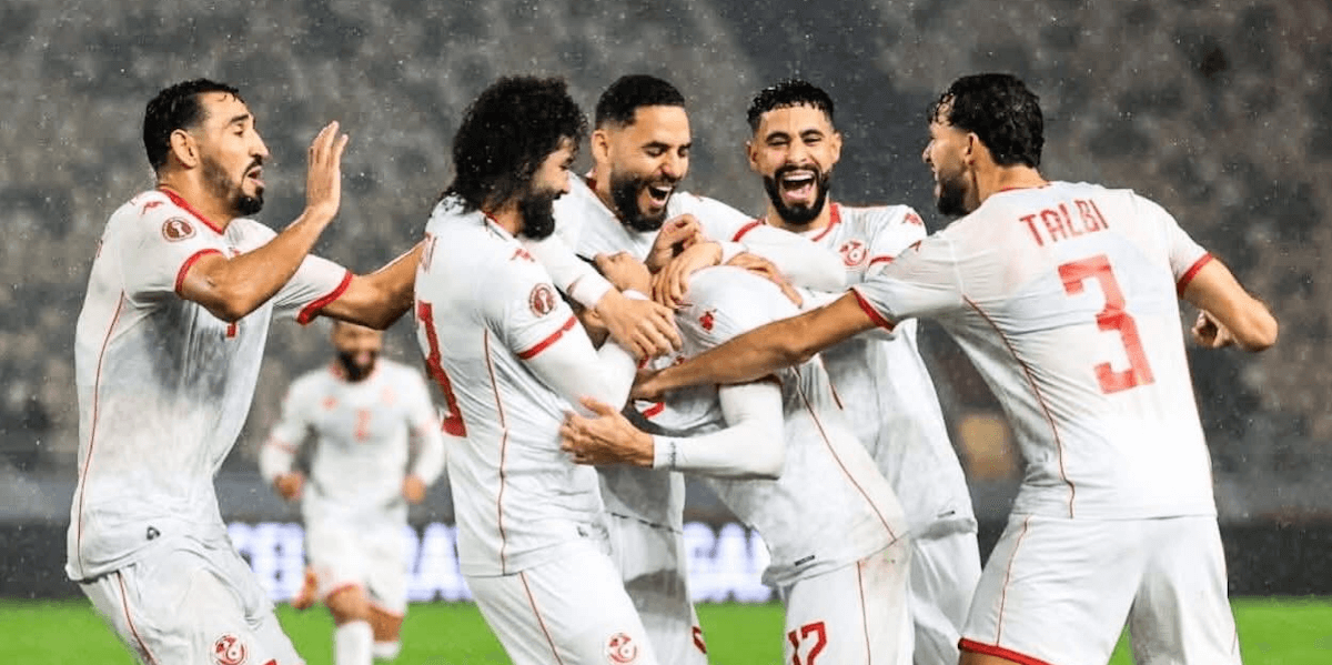 Tunisia. Source: Official Facebook. Edited photo