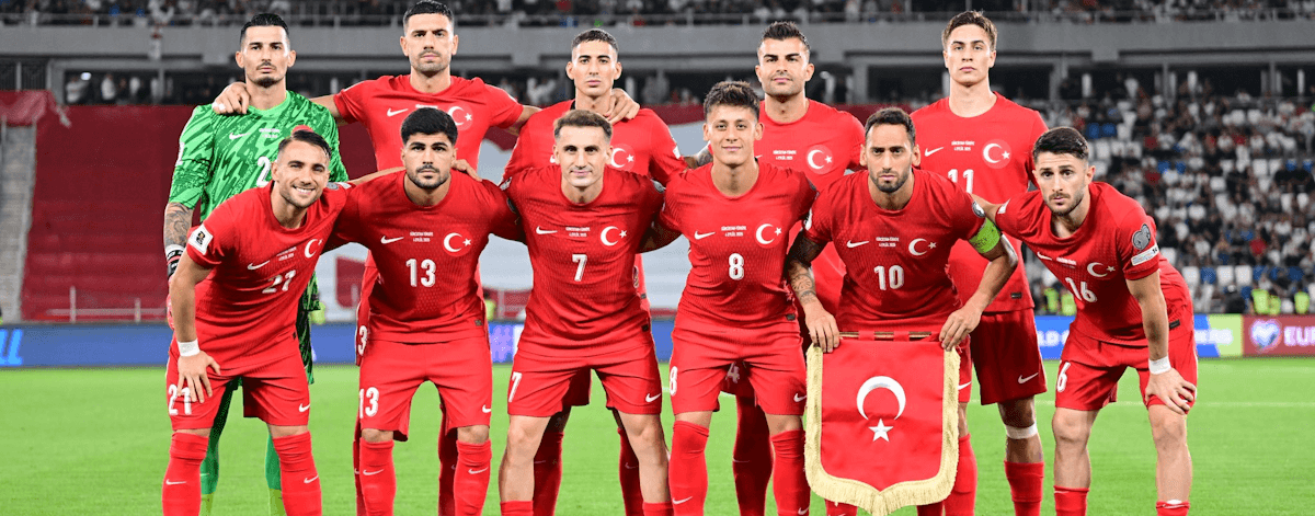 Turkey. Source: Official Facebook. Edited photo