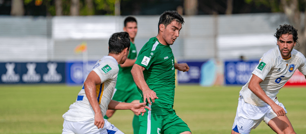Turkmenistan. Source: Official Website
