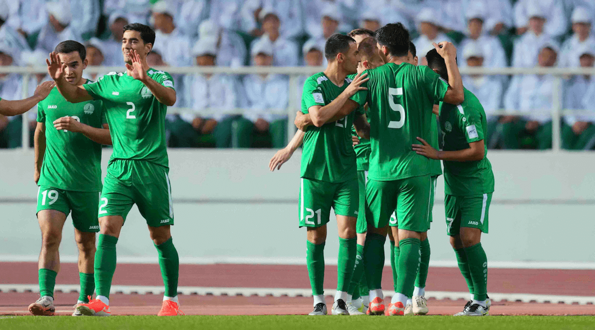 Turkmenistan