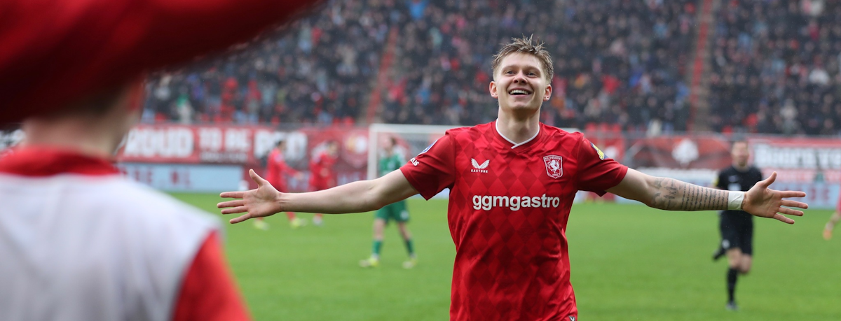 Twente. Source: Official Facebook