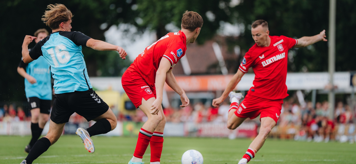 Twente. Source: Official Website
