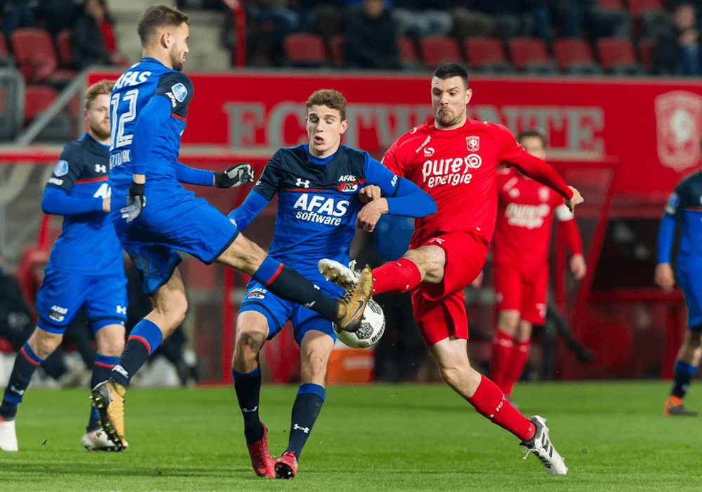 Twente. Source: Official Website