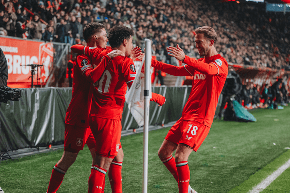 Twente. Source: Official Website