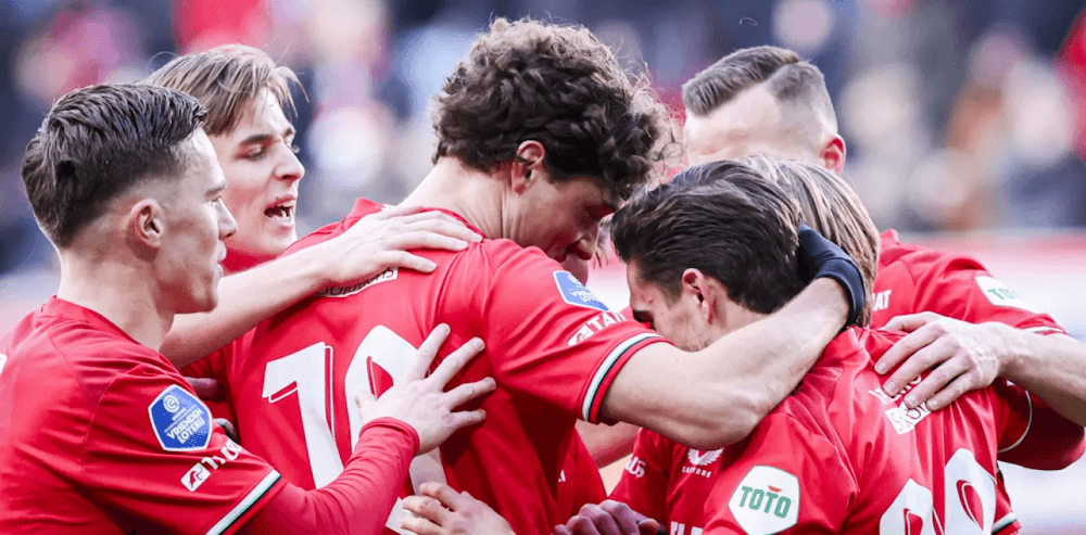Twente. Source: Official Website