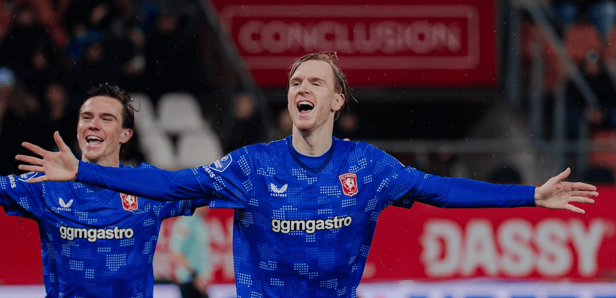 Twente. Source: Official Instagram. Edited photo