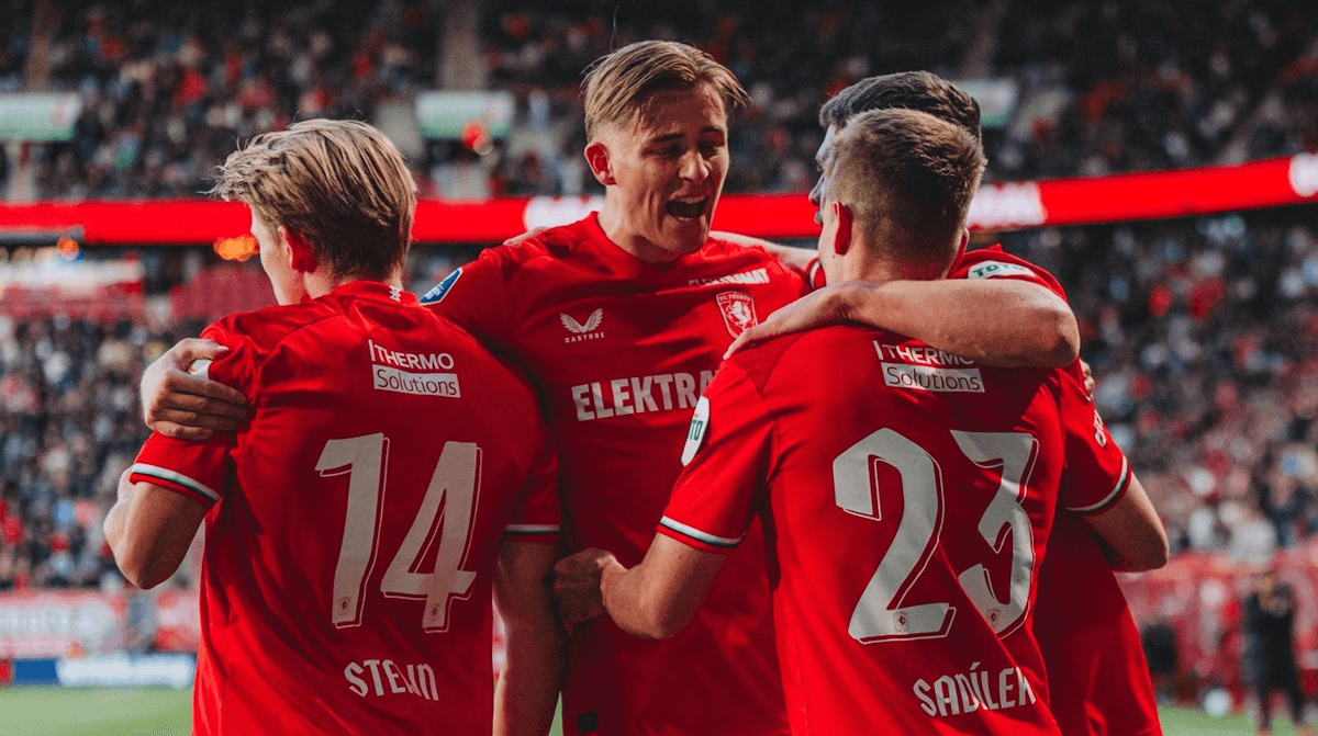 Twente. Source: Official Facebook. Edited photo