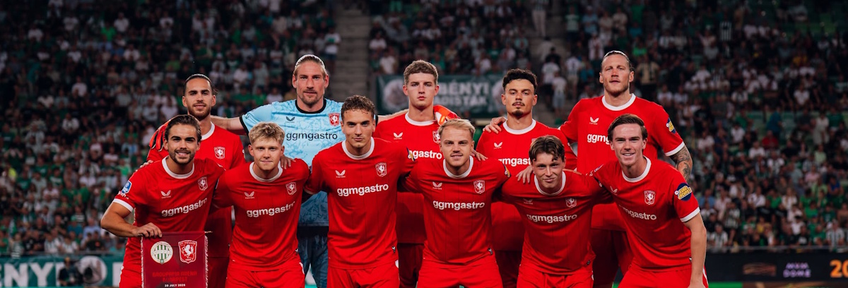 Twente. Source: Official Facebook