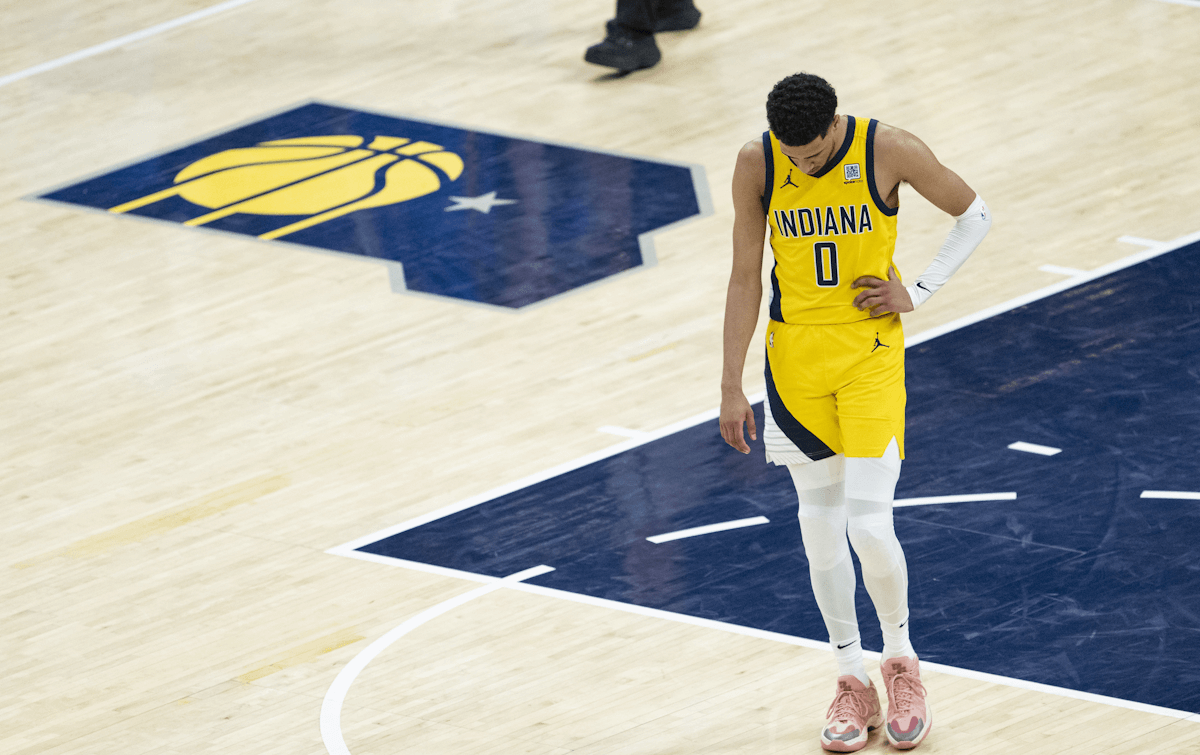 Tyrese Haliburton. Source: Official Website