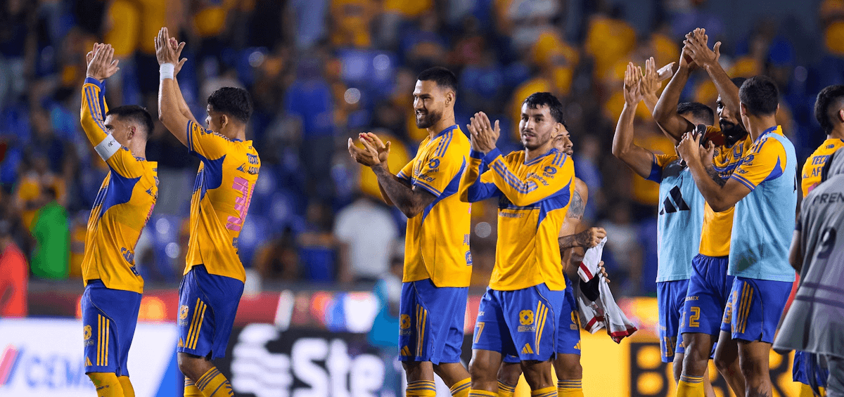 UANL Tigres. Source: Official Website