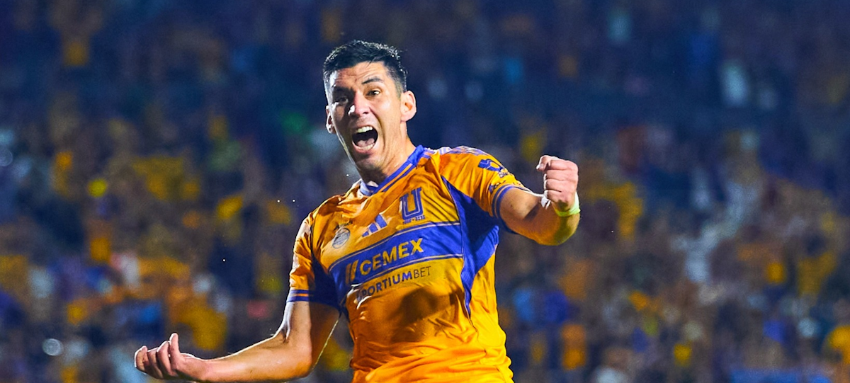 UANL Tigres. Source: Official Facebook
