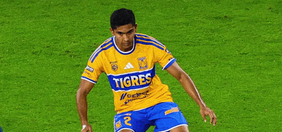 UANL-Tigres. Source: Official Facebook. Edited photo