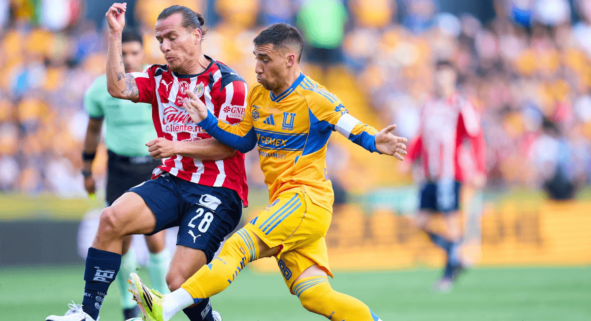 UANL Tigres. Source: Official Website