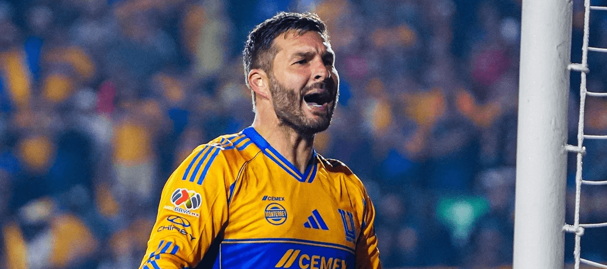 UANL Tigres. Source: Official Facebook. Edited photo