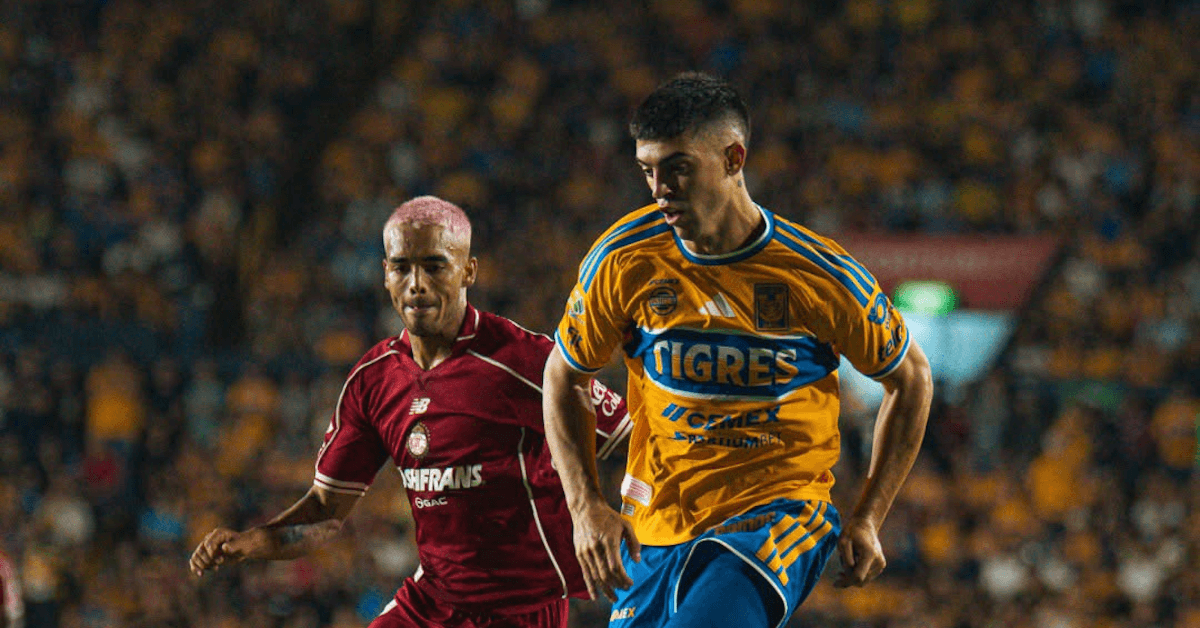 UANL Tigres. Source: Official Facebook