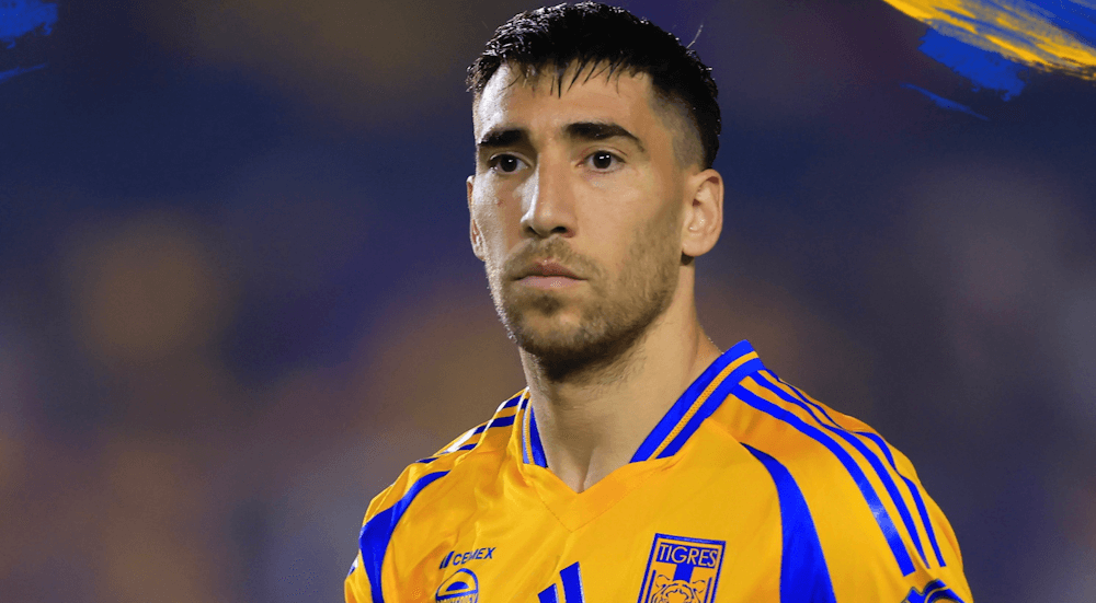 UANL Tigres. Source: Official X/Twitter. Edited photo
