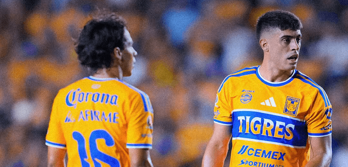 UANL-Tigres. Source: Official Facebook. Edited photo