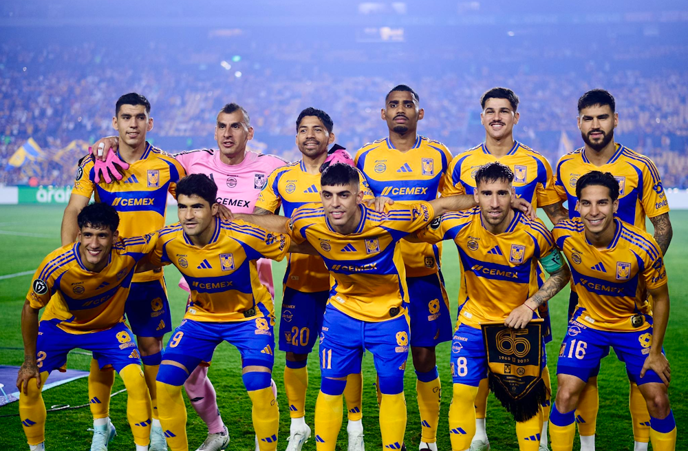 Tigres. Source: Official Website