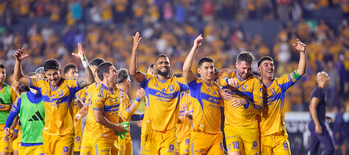 UANL Tigres. Source: Official Facebook