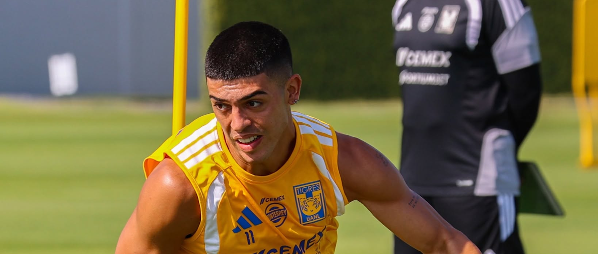 UANL Tigres. Source: Official Facebook