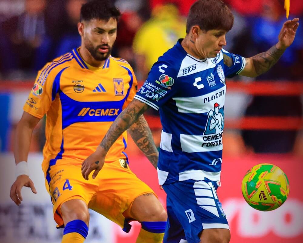 UANL Tigres. Source: Official Website