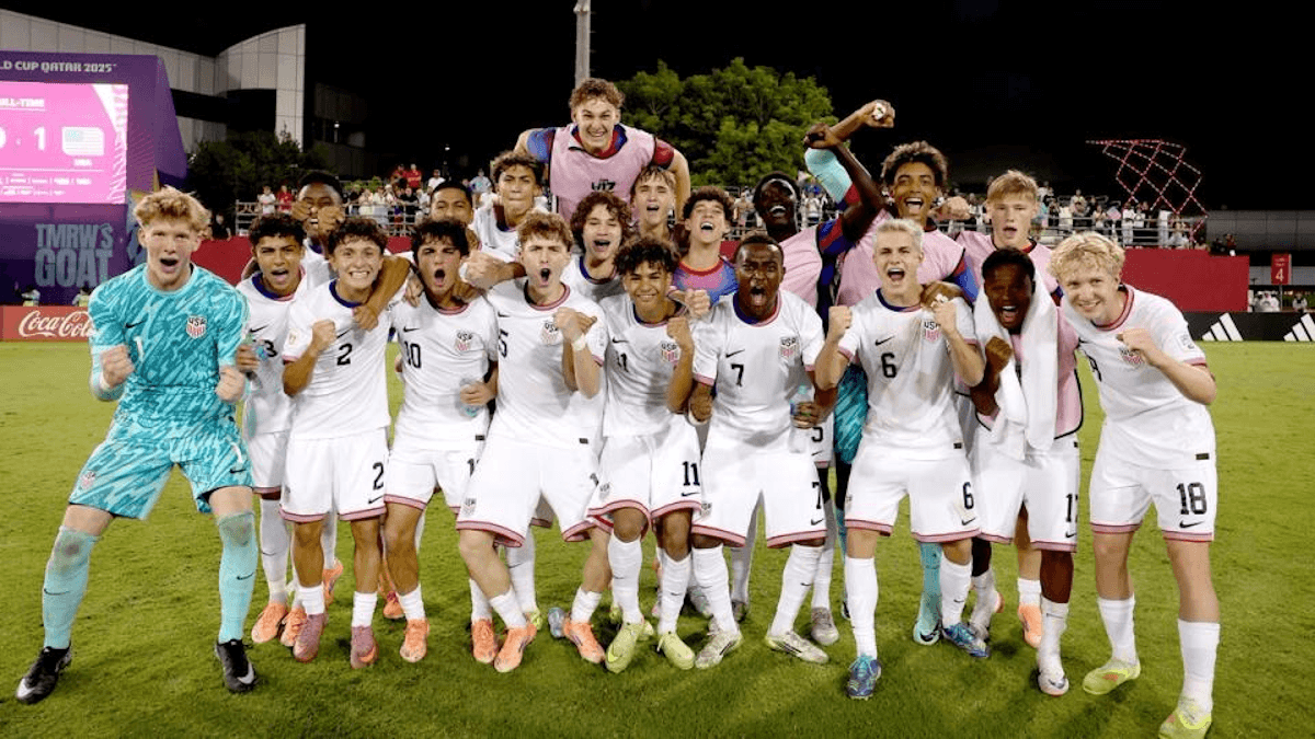 USA U17