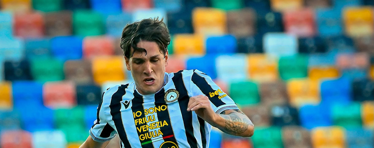 Udinese. Source: Official Facebook