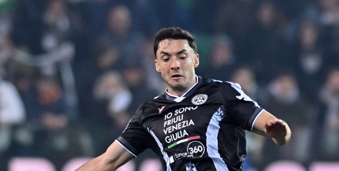 Udinese. Source: Official Facebook