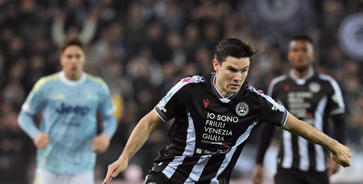 Udinese. Source: Official Facebook
