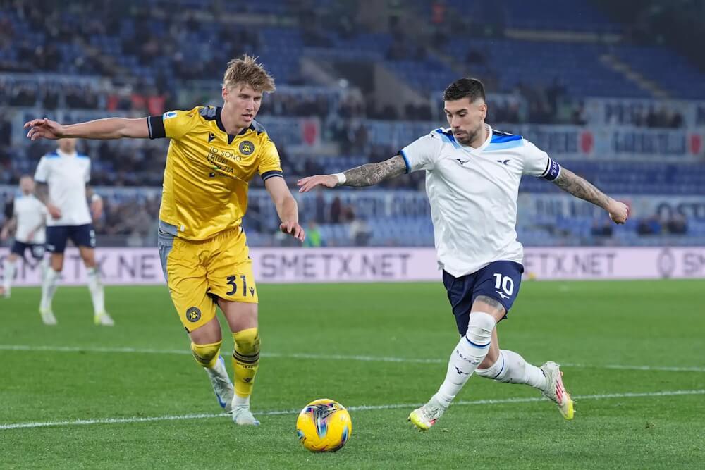 Udinese. Source: Official Website