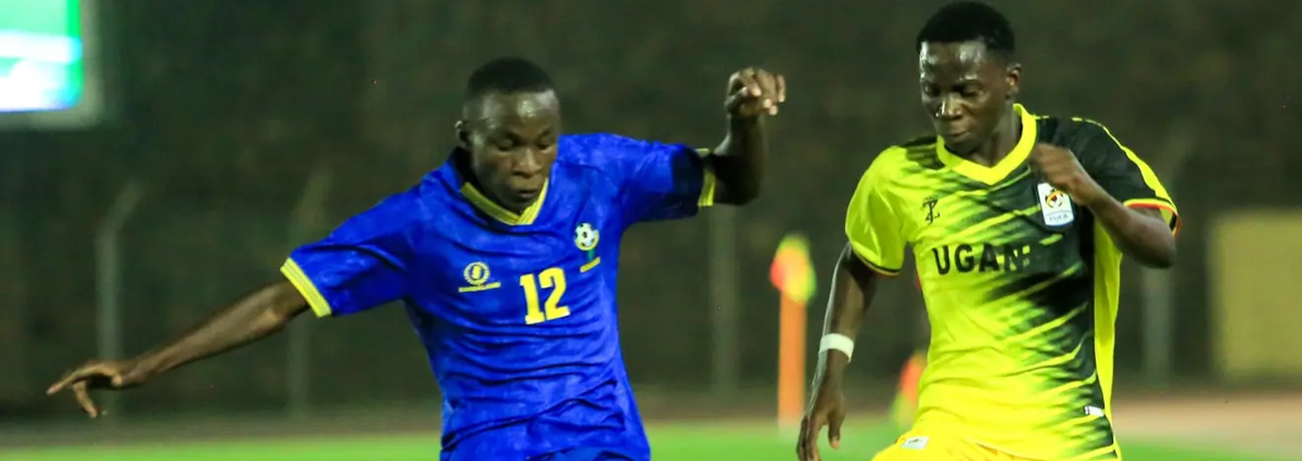 Uganda U17. Source: Official Facebook