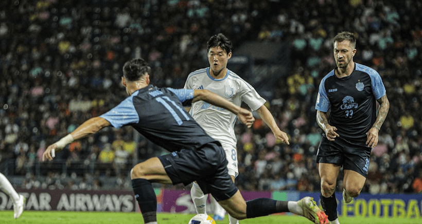 Ulsan Hyundai. Source: Official Facebook. Edited photo.