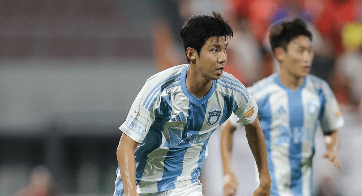 Ulsan-Hyundai. Source: Official Facebook. Edited photo