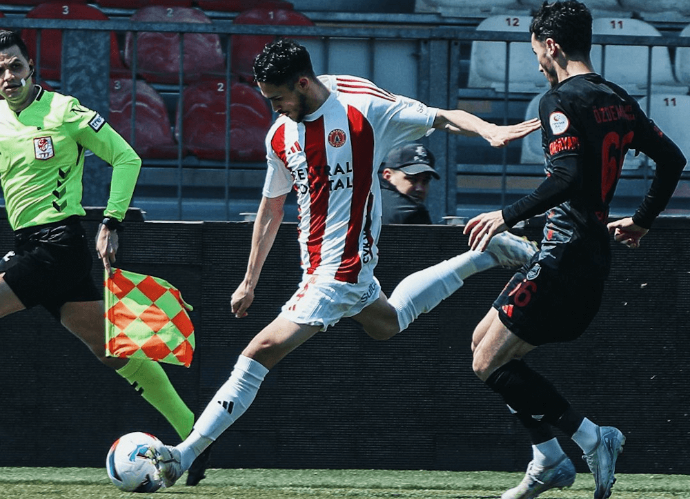 Umraniyespor. Source: Official Website