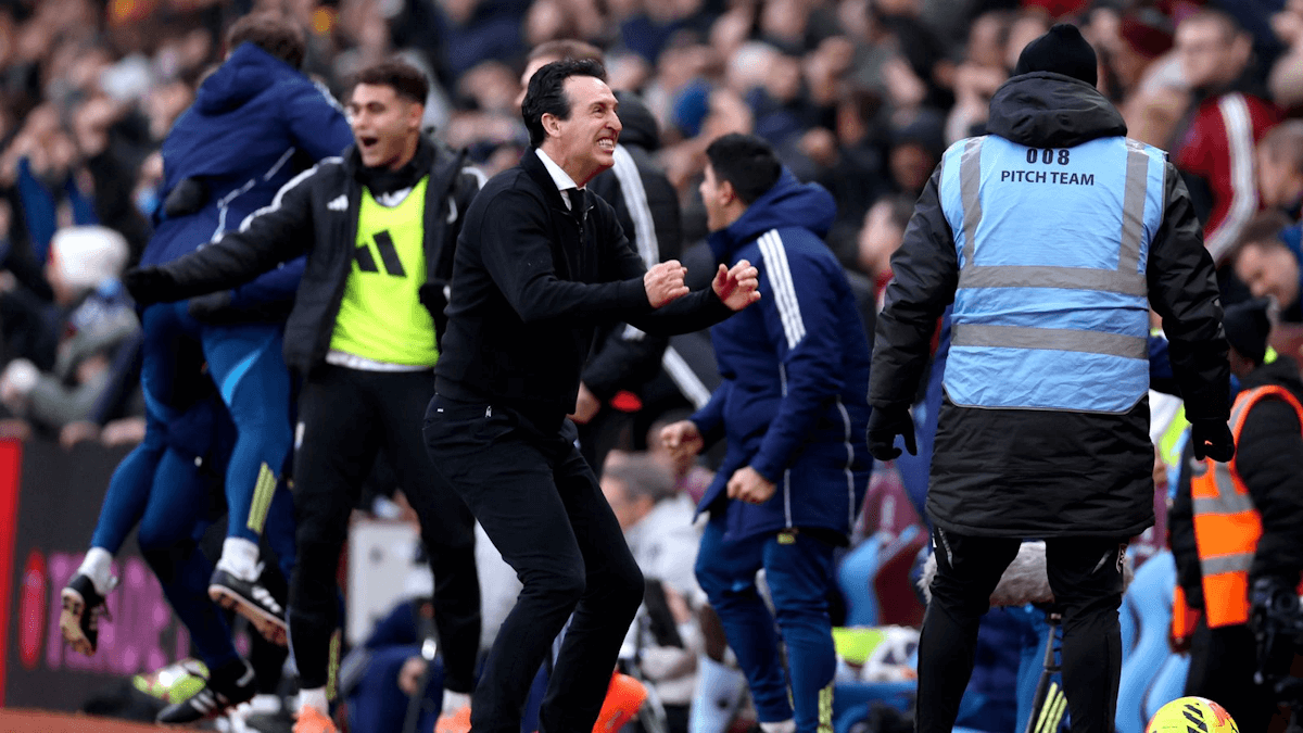 Unai Emery