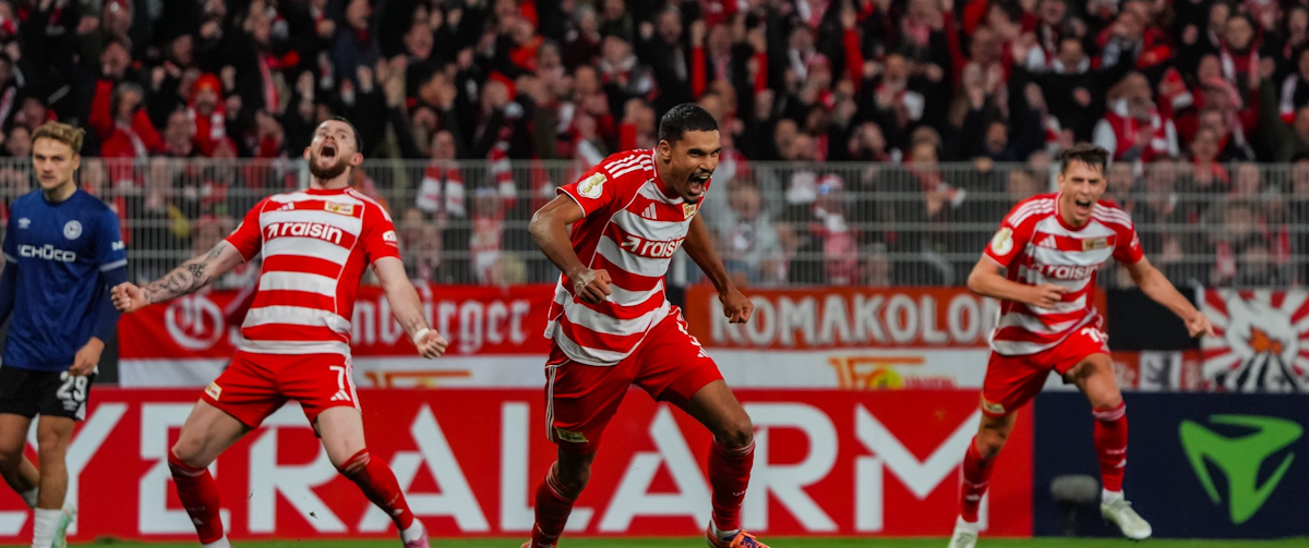 Union Berlin. Source: Official Facebook