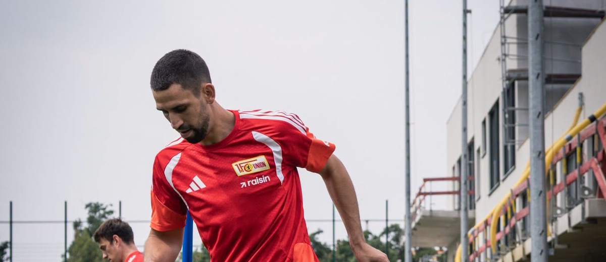 Union Berlin. Source: Official Facebook