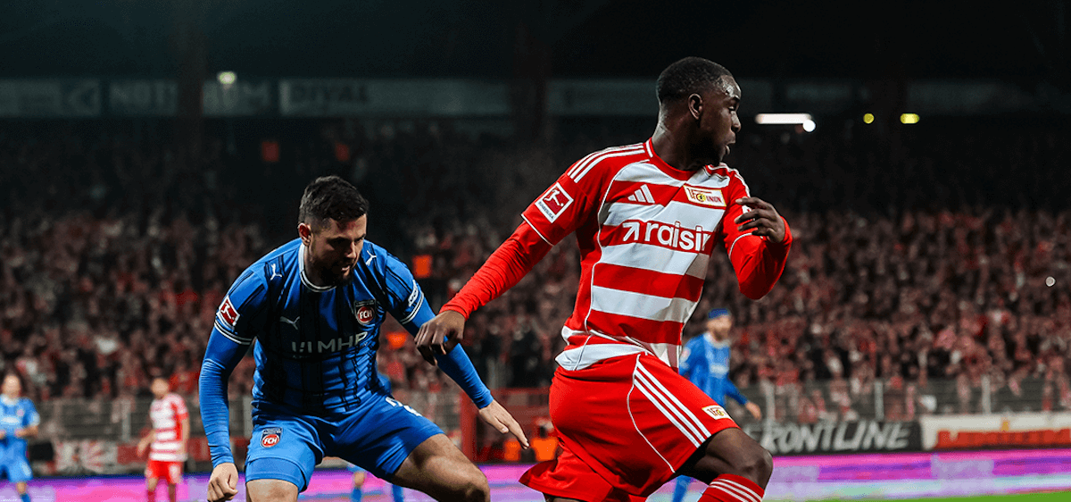 Union-Berlin. Source: Official Facebook. Edited photo