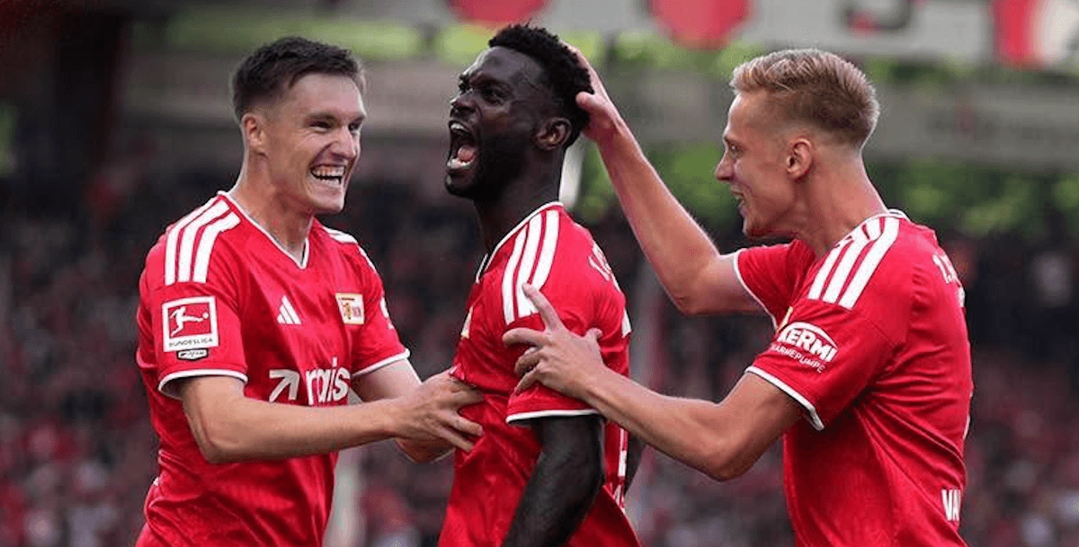 Union Berlin. Source: Official Facebook