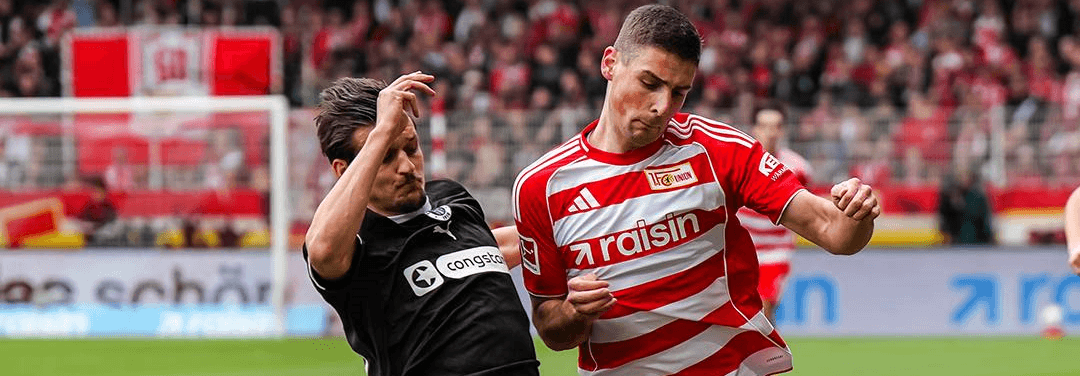 Union Berlin. Source: Official Facebook. Edited photo