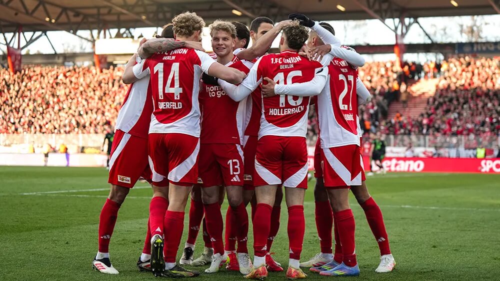 Union Berlin. Source: Official Website