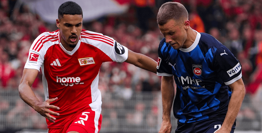 Union Berlin. Source: Official Facebook. Edited photo